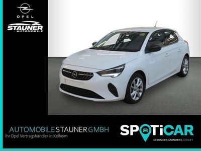 gebraucht Opel Corsa F Elegance*LED*PDC*DAB+*KLIMA*CARPLAY*