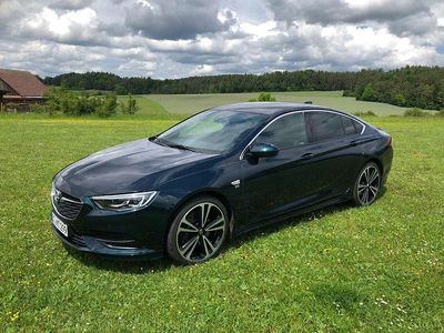 Grün Gebraucht 2018 Opel Insignia Business Limousine | 19.999 € (Fairer Preis)