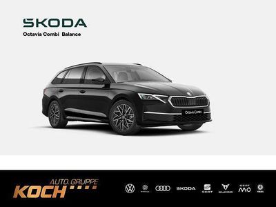 Schwarz Neu 2026 Skoda Octavia Limousine | 38.999 € (Teuer)