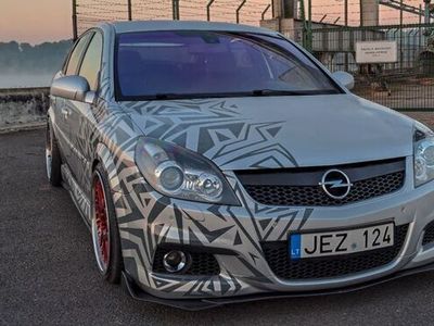 Opel Vectra GTS