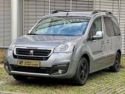Peugeot Partner Tepee