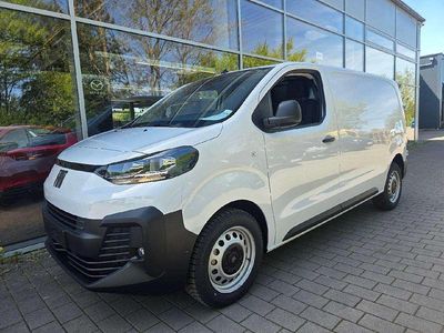 Nuova Fiat Scudo 120 CV (88 kW) 2026 Bianco Furgone