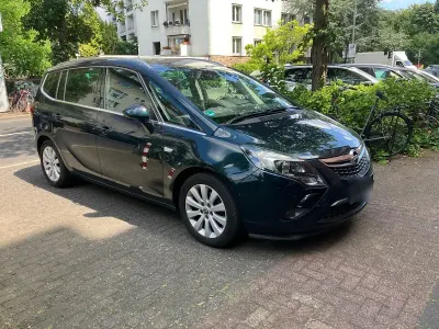 Gebraucht Opel Zafira Tourer