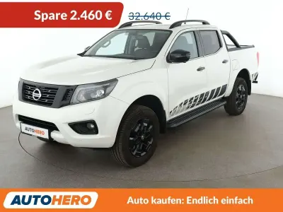 Gebraucht Nissan Navara