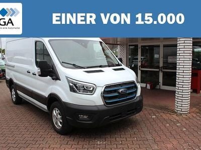 Weiß Gebraucht 2024 Ford Transit Trend | 40.130 € (Fairer Preis)