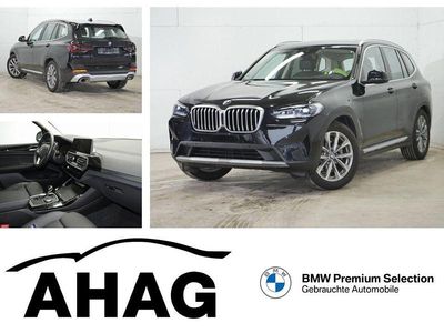 Schwarz Gebraucht 2024 BMW X3 Performance SUV | 47.840 € (Superpreis)