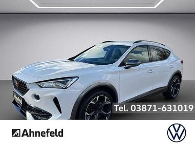 Gebraucht Cupra Formentor VZ 245 PS (180 kW) 2023 Weiß SUV