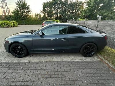 Second-hand Audi A5 239 CP (175 kW) 2009 Gri Coupe