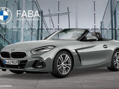 Gebraucht BMW Z4 Sport Line 197 PS (144 kW) 2025 Grau Cabrio