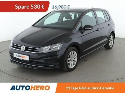VW Golf Sportsvan