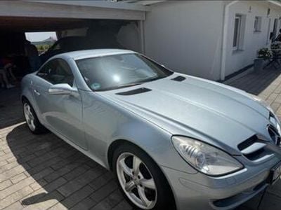 Mercedes SLK350