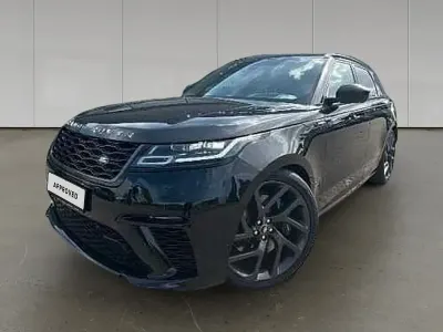 Gebraucht Land Rover Range Rover Velar SVAutobiography Dynamic Black 558 PS (410 kW) 2020 Schwarz SUV