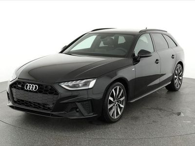 gebraucht Audi A4 Avant 45 TFSI quattro S-Tronic S-LINE, AHK, Matrix, sofort