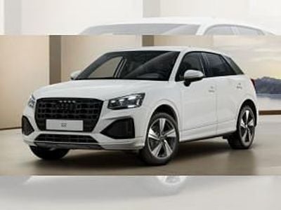 Neu Audi Q2 Comfort 150 PS (110 kW) 2025 Weiß SUV