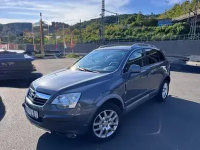 Gebraucht Opel Antara Cosmo 150 PS (110 kW) 2010 Grau SUV