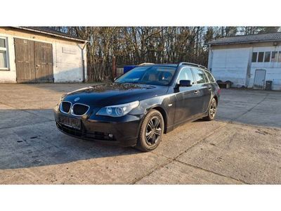 gebraucht BMW 525 525 Baureihe 5 Touring d