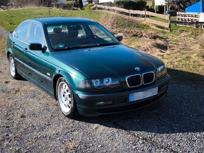 gebraucht BMW 320 e46 i Sport Edition