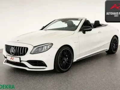 Gebraucht Mercedes C63 AMG