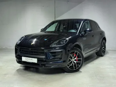 Gebraucht Porsche Macan 381 PS (280 kW) 2026 Tiefschwarzmetallic SUV