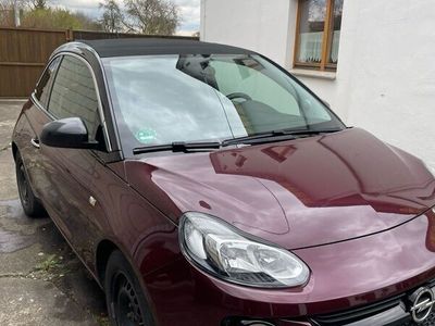 gebraucht Opel Adam mit Faltdach