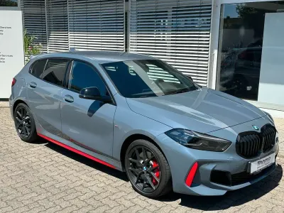 Gebraucht BMW 128 ti Performance 265 PS (194 kW) 2023 Storm bay Kleinwagen