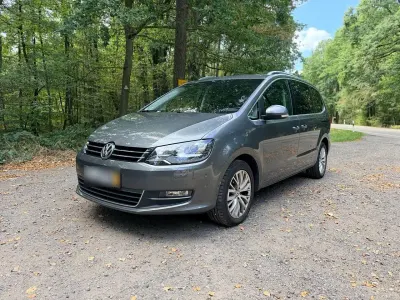 Gebraucht VW Sharan 176 PS (129 kW) 2014 Grau Van / Kleinbus