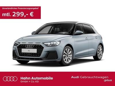 Pfeilgrau perleffekt Gebraucht 2025 Audi A1 Sportback Advanced Plus Kleinwagen | 24.830 € (Guter Preis)