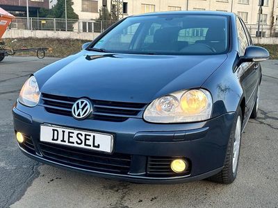 Grau Gebraucht 2008 VW Golf United Limousine | 2.250 € (Etwas zu teuer)