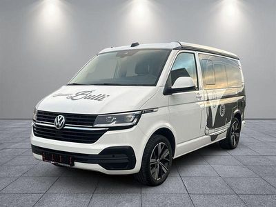 Gebraucht VW California Beach 199 PS (146 kW) 2020 Weiß Van