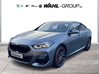 Gebraucht BMW 220 M Sport 178 PS (130 kW) 2023 Grau Coupé