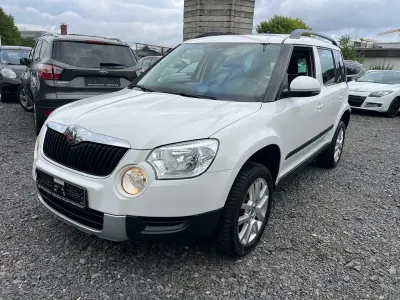 Gebraucht Skoda Yeti