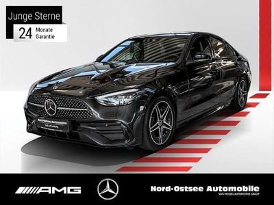 Mercedes C220
