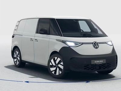 Neu VW ID. Buzz 250 kW (340 PS) 2026 Weiß Van / Kleinbus