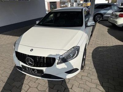 Usata Mercedes A180 Style 122 CV (89 kW) 2014 Bianco Berlina