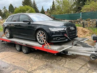 gebraucht Audi A6 3.0 Tdi