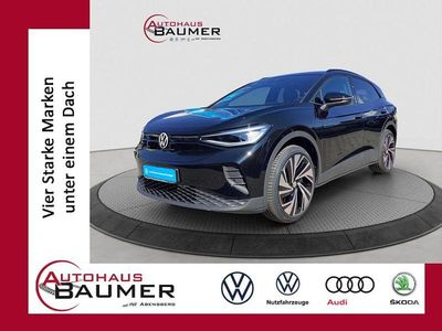 Neu VW ID.4 Pro 210 kW (286 PS) 2026 Schwarz SUV