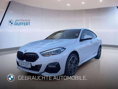 Gebraucht BMW 220 Gran Coupé M Sport 178 PS (130 kW) 2025 Weiß (alpinweiss iii) Coupé