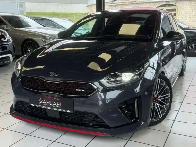 Gebraucht Kia ProCeed GT 204 PS (150 kW) 2020 (h8g) pentametal met. Kombi