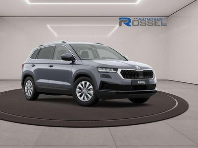 Nowe Skoda Karoq Selection 150 KM (110 kW) 2025 Biały SUV