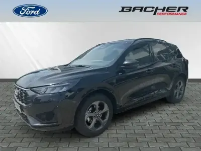 Gebraucht Ford Kuga ST-Line 151 PS (111 kW) 2026 Schwarz SUV