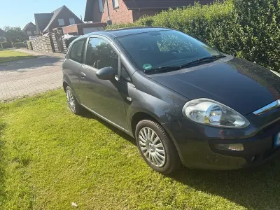 Gebraucht Fiat Punto Evo 77 PS (56 kW) 2010 Kleinwagen