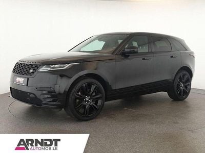 Second-hand Land Rover Range Rover Velar SE Dynamic 400 CP (294 kW) 2023 Negru SUV