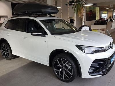 Weiß Neu 2025 VW Tiguan R-line SUV | 53.990 € (Fairer Preis)