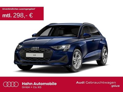Blau Gebraucht 2025 Audi A3 Ambiente Limousine | 32.830 € (Superpreis)