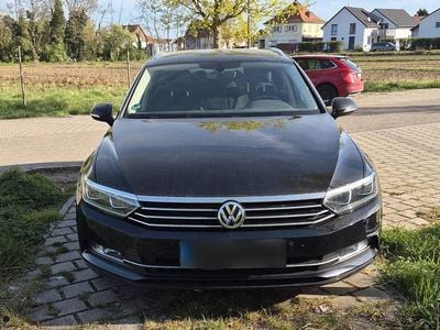 Brugt VW Passat 150 HK (110 kW) 2015 Sort Stationcar