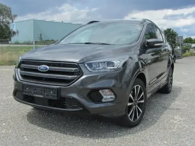 Gebraucht Ford Kuga ST-Line 179 PS (131 kW) 2019 SUV