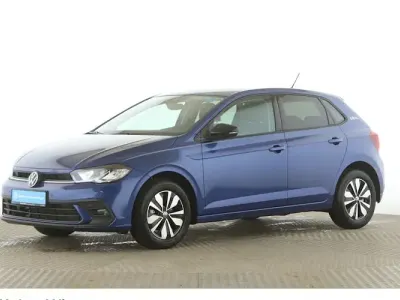 Gebraucht VW Polo Goal 116 PS (85 kW) 2025 Reef blue metallic Kleinwagen