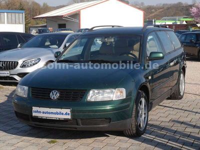 gebraucht VW Passat Variant 2.8 V6 4motion Aut./Leder/S-Heft