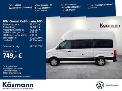 VW California