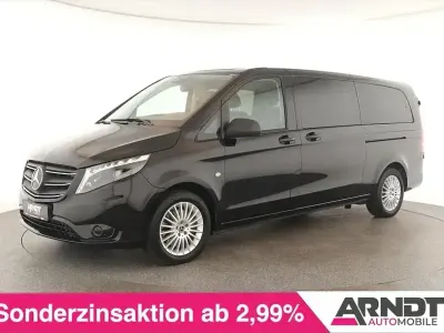 Gebraucht Mercedes Vito 190 PS (139 kW) 2024 Obsidianschwarz Van
